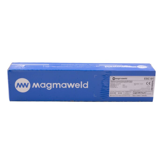 MAGMAWELD 6011 2.5mm 5KG Cellulous Stick Electrodes - WeldSuper ...