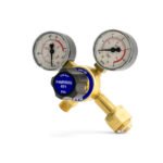 Harris 601 CO2 Regulator with 6mm Barb - 601Z017 - Image 2