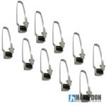 Triple Flint Spark Lighter 10 PACK - Premium Quality - Image 5