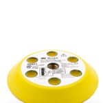 3M (20427) Hookit 76mm Backing Pad Kit for Sand & Dust Extraction 75mm- 1 Each - Image 3