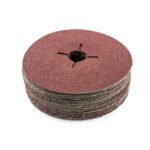3M Cubitron 2 982C 5" 36 Grit Sanding Disc 55073 100 Pack