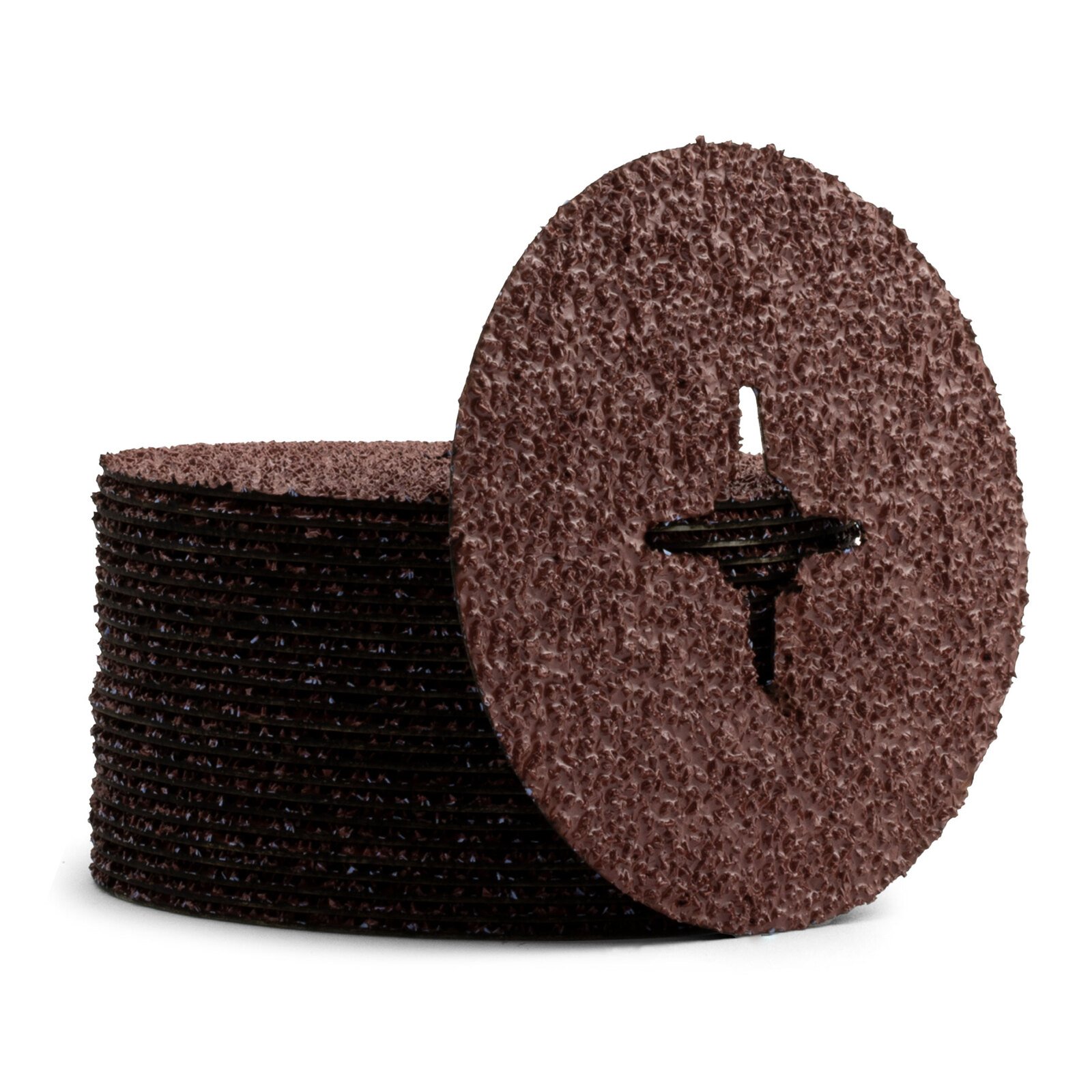 3M Cubitron 2 982C 36 Grit Fibre Disc 100mmx16mm 100pk