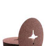 3M Cubitron 2 982C 80 Grit 100mm Fibre Disc - Image 2