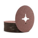 3M Cubitron 2 982C 80 Grit 100mm Fibre Disc