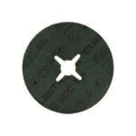 3M Cubitron 2 II 80 Grit Fibre Disc 982C 100mm x 16mm - 25 Each - Image 4