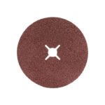 3M Cubitron 2 II 36 Grit Fibre Disc Sanding Pad 982C 7" 180mm x 22mm  - 100 Each - Image 3