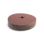 3M Cubitron 2 982C 80 Grit 7" Fibre Disc 200pk - Image 3
