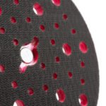 3M 20465 150mm Hookit Low Profile Sand Dust Extraction Disc Pad - Image 3