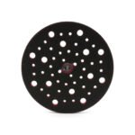 3M 20465 Hookit 150mm Sand Dust Extraction Disc Pad 5pk - Image 2