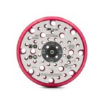 3M 20465 Hookit 150mm Sand Dust Extraction Disc Pad 5pk