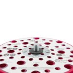 3M 20465 Hookit 150mm Sand Dust Extraction Disc Pad 5pk - Image 4