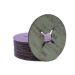 3M Cubitron 3 125mm 36 Fibre Disc 1182C 66448 200 Pack - Image 5