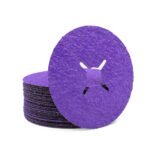 3M Cubitron 3 1187C 5" 36 Fibre Disc 66464 100pk