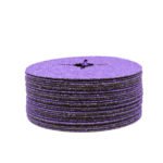 3M Cubitron 3 1187C 5" 36 Fibre Disc 66464 100pk - Image 6