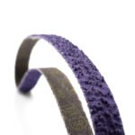 3M Cubitron 2 33437 786F 36 Grit File Belt 10x330mm 50 Pack - Image 4