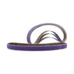 3M Cubitron 2 60 Grit File Belt 10x330mm 33439 10 Pack