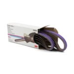 3M Cubitron 2 60 Grit File Belt 10x330mm 33439 10 Pack - Image 5