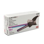 3M Cubitron 2 33440 80 Grit File Belt 10x330mm 50 Pack