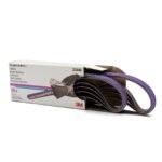 3M Cubitron 2 33440 80 Grit File Belt 10x330mm 50 Pack - Image 3