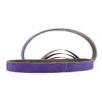 3M Cubitron 2 80 Grit File Belt 20x520mm 33452 10 Pack - Image 4