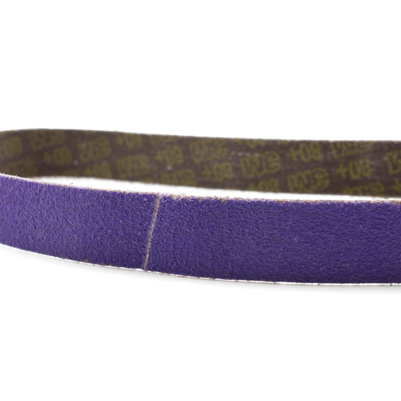 3M Cubitron 2 II 80 Grit File Belt 20mm x 520mm - 33452 786F - 10 Pack