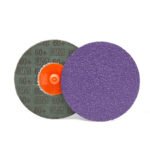 3M Cubitron 2 II 60 Grit 75mm Roloc Fibre Disc 786C 33391 - 30 Each - Image 5