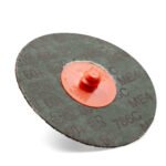 3M Cubitron 2 786C 60 Grit 75mm Roloc Fibre Disc 33391 - Image 2