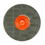 3M Cubitron 2 786C 60 Grit 75mm Roloc Fibre Disc 33391