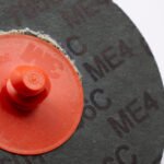 3M Cubitron 2 786C 60 Grit 75mm Roloc Fibre Disc 33391 - Image 4