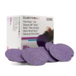 3M Cubitron 2 786C 33392 80 Grit 75mm Fibre Disc 30pk - Image 2