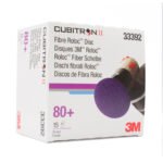 3M Cubitron 2 786C 33392 80 Grit 75mm Fibre Disc 30pk - Image 4