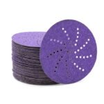 3M Cubitron 2 31361 3" 80 Grit Sanding Discs 200pk - Image 2
