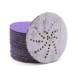 3M Cubitron 2 31361 3" 80 Grit Sanding Discs 200pk