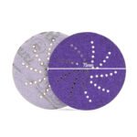 3M Cubitron 2 31361 3" 80 Grit Sanding Discs 200pk - Image 6