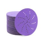 3M Cubitron 2 II 3" 120 Grit 76mm Hookit Clean Sanding Disc 31362 - 200 Each