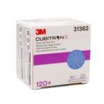 3M Cubitron 2 II 3" 120 Grit 76mm Hookit Clean Sanding Disc 31362 - 200 Each - Image 5