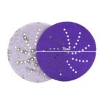 3M Cubitron 2 II 3" 120 Grit 76mm Hookit Clean Sanding Disc 31362 - 200 Each - Image 6