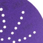 3M Cubitron 2 II 3" 180 Grit 76mm Hookit Clean Sanding Disc 31364 - 200 Each - Image 4