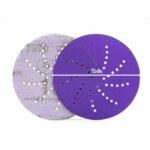 3M Cubitron 2 II 3" 180 Grit 76mm Hookit Clean Sanding Disc 31364 - 200 Each - Image 6