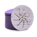 3M Cubitron 2 31364 3" 180 Grit Sanding Disc 50pk - Image 2