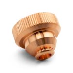SC120 Machine Torch Shield Cap U14002K Italy - Image 2