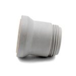 Gouging Shield Cap Body - to suit PT45 80 Plasma Cutter - Made in Italy - Image 3