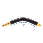 10x TWECO #1 MIG Swan Neck 45¡ã Parweld Premium - Image 5