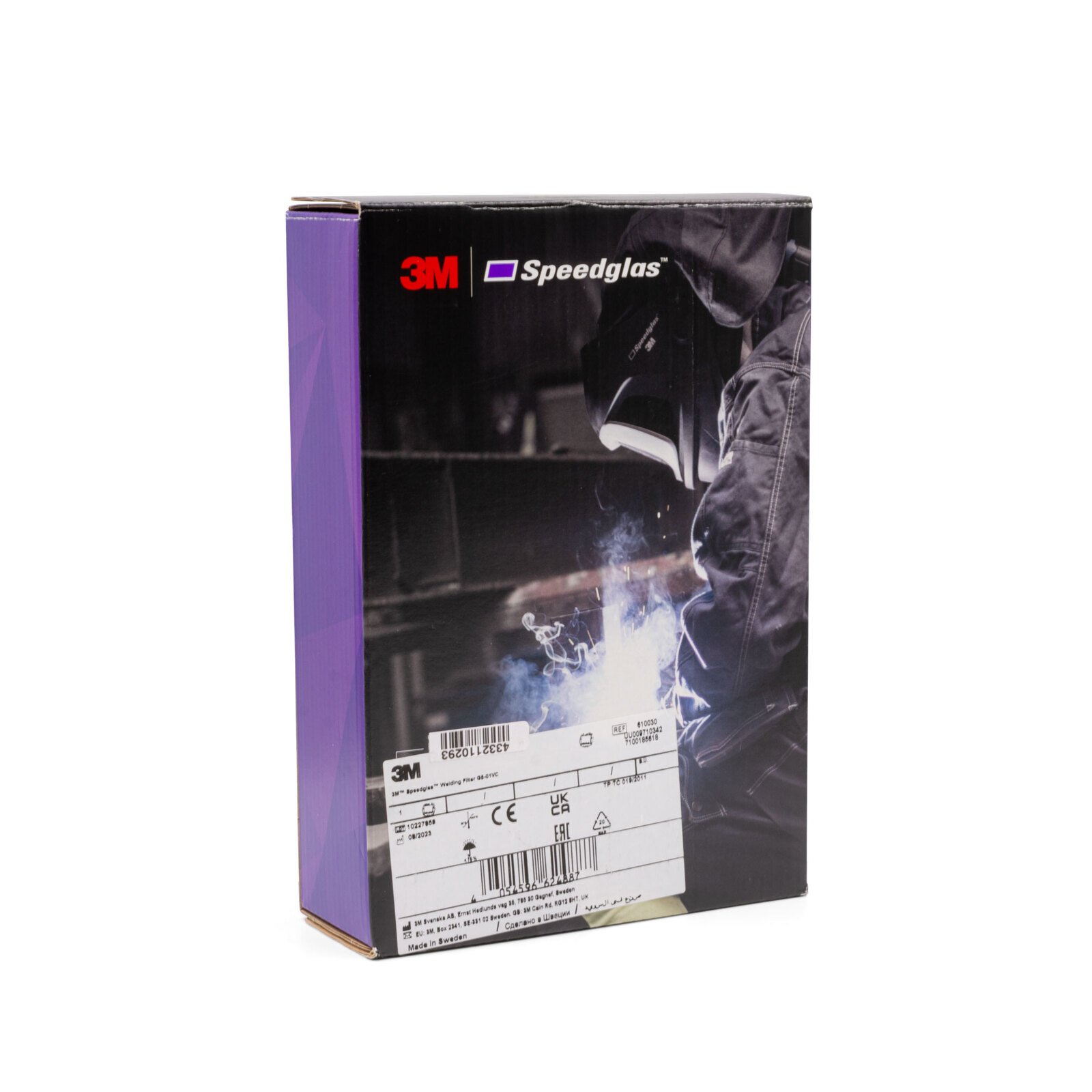 3M Speedglas G5-01VC Replacement Auto Darkening Welding Filter Lens