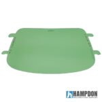 3M Speedglas G5-01 Anti-Fog Hard-Coated Grinding Visor Lens - Image 6