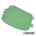 3M Speedglas G5-01 Anti-Fog Hard-Coated Grinding Visor 2 Pack - Image 6