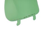 3M Speedglas G5-01 Hard-Coated Grinding Visor Anti-Fog Lens - 5 Pack - Image 2