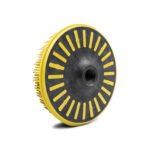 3M 115mm 4.5" 80 Grit Scotch-Brite Radial Bristle Disc Cup Brush - Image 2