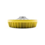 3M 115mm 4.5" 80 Grit Scotch-Brite Radial Bristle Disc Cup Brush - Image 5