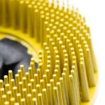 3M 115mm 4.5" 80 Grit Scotch-Brite Radial Bristle Disc Cup Brush - Image 6